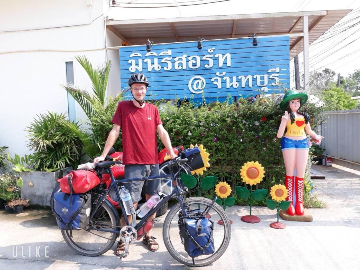 Miniresort Csanthaburi Kültér fotó