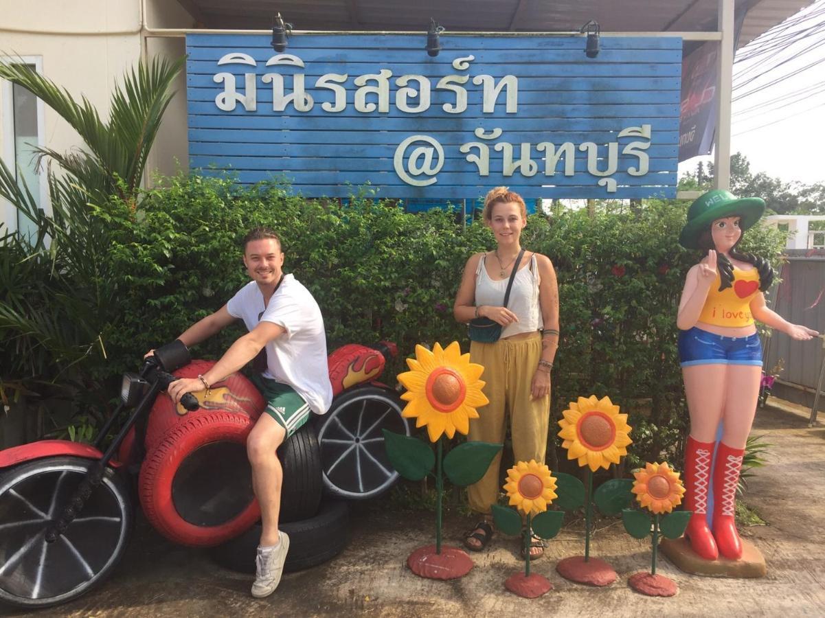 Miniresort Csanthaburi Kültér fotó